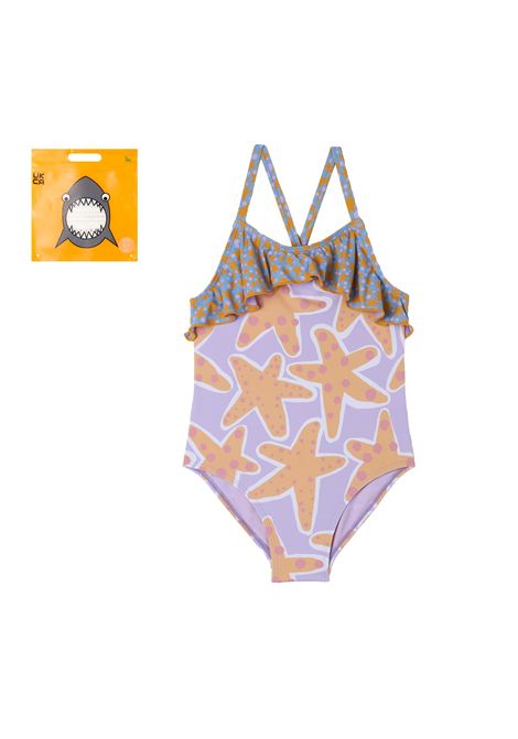 Costume da bagno con stampa STELLA MC CARTNEY KIDS | TYCA69 Z3514539MC